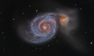 image de l'espace