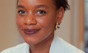 Portrait de Krystel Nyangoh Timoh