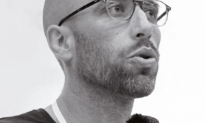 Portrait de Paquito Bernard