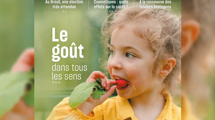 couverture du numéro 441 