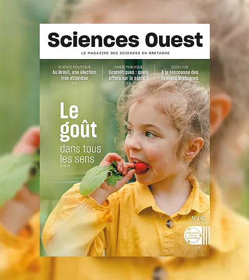 couverture sciences ouest