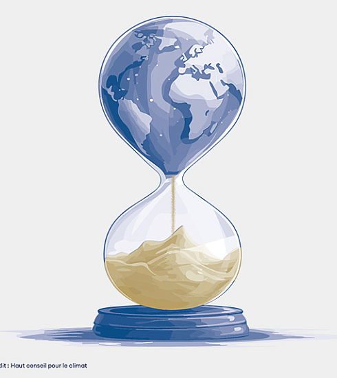 © Haut conseil pour le climat