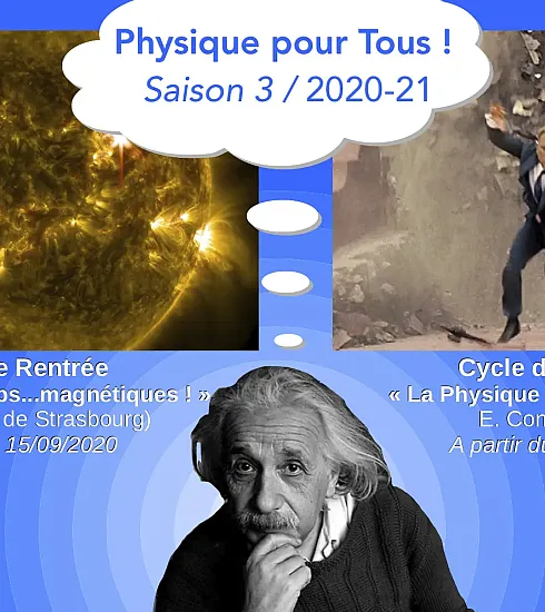 Illustration La Physique pour tous