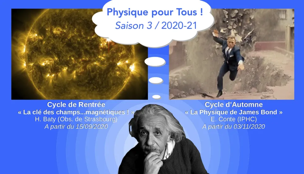 Illustration La Physique pour tous